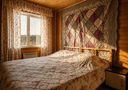 Двухэтажный дом на 6 гостей №3